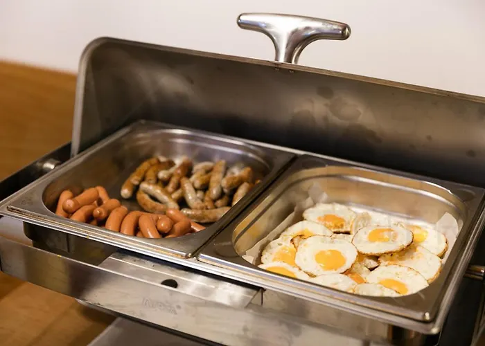 Pytloun Self Check-In Hotel Liberec