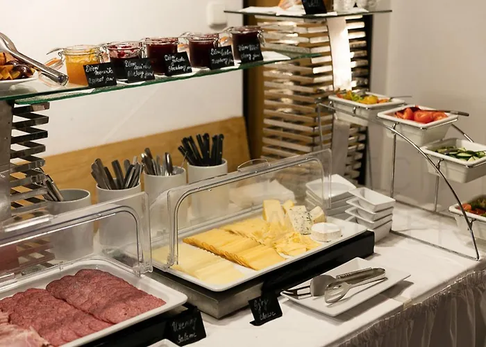 Pytloun Self Check-In Hotel Liberec