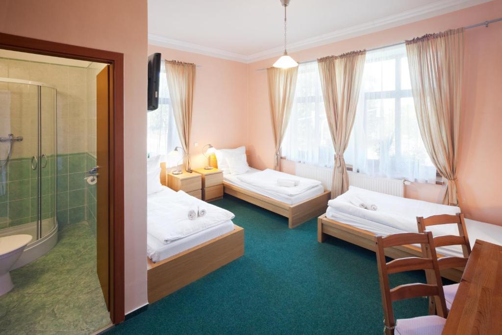 Pytloun Self Check-in Hotel Liberec